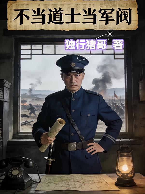 不当道士当军阀