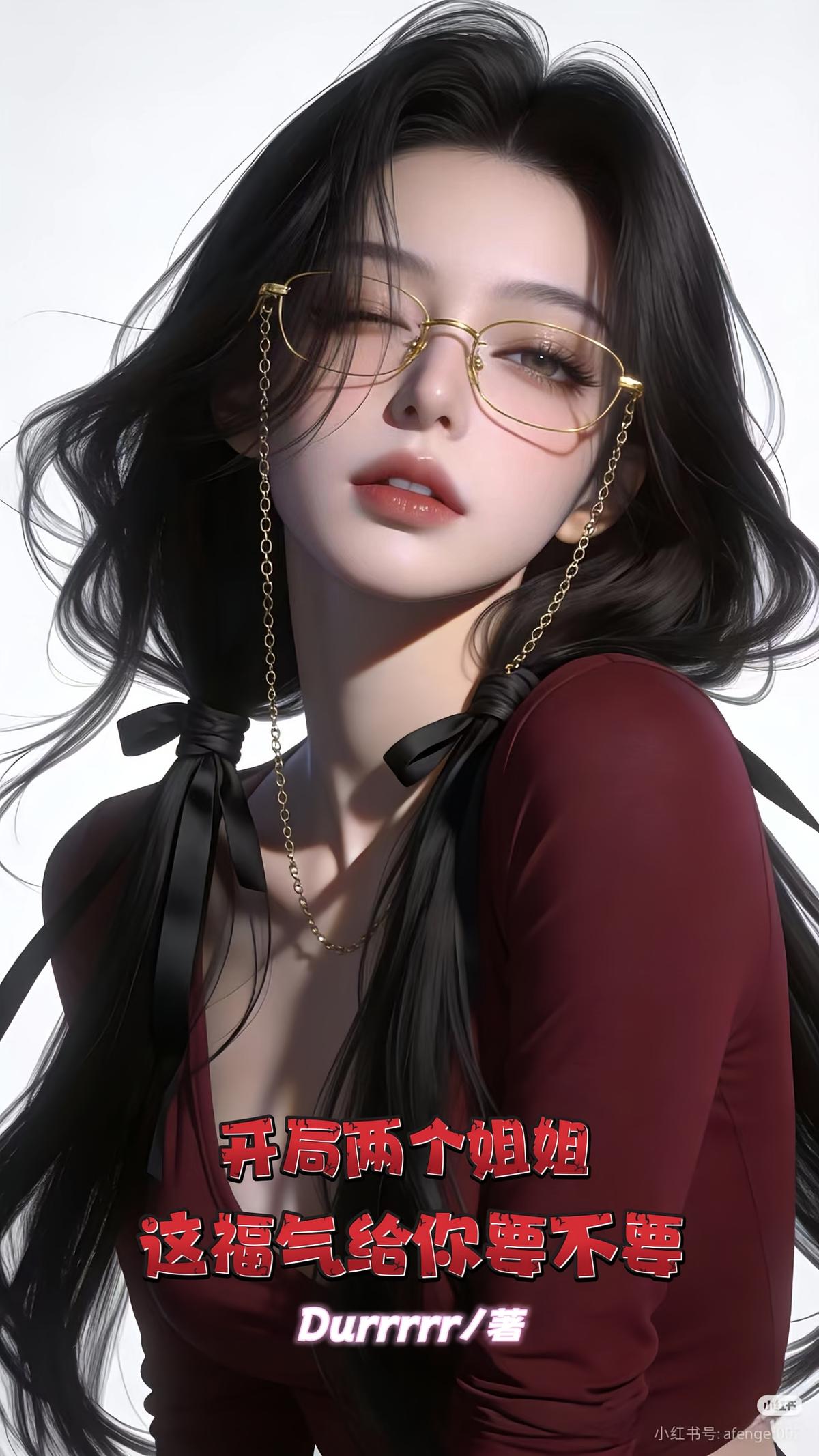 开局两个姐姐，这福气给你要不要