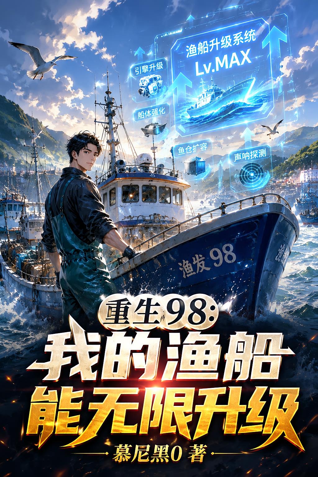 重生98：我的渔船能无限升级