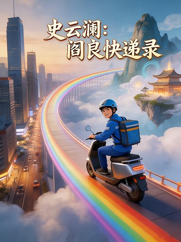 史云澜：阎良快递录
