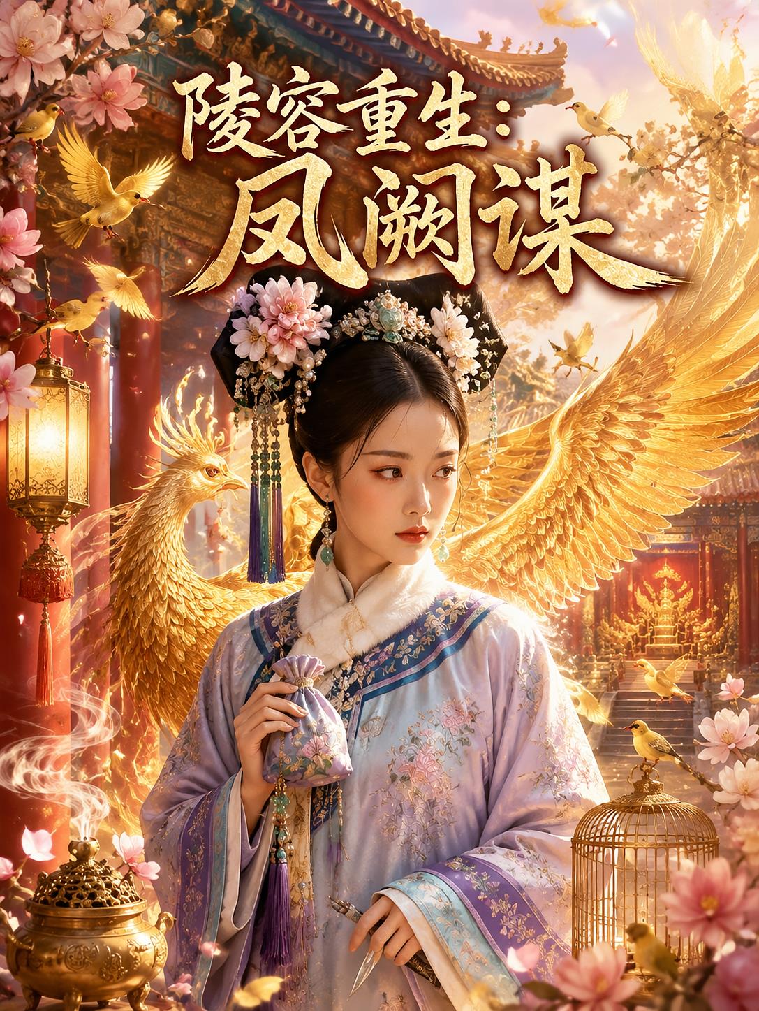 陵容重生：凤阙谋