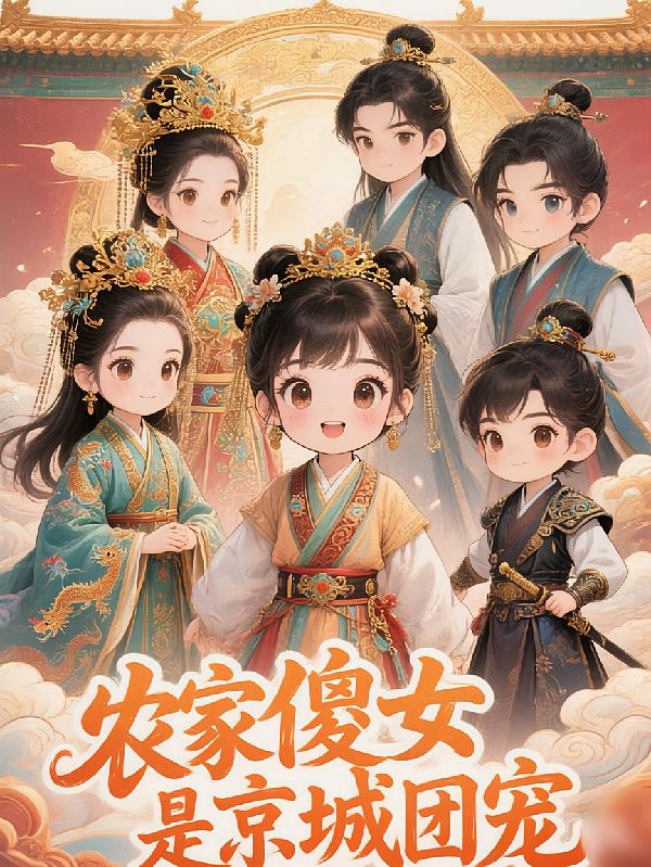 农家傻女是京城团宠