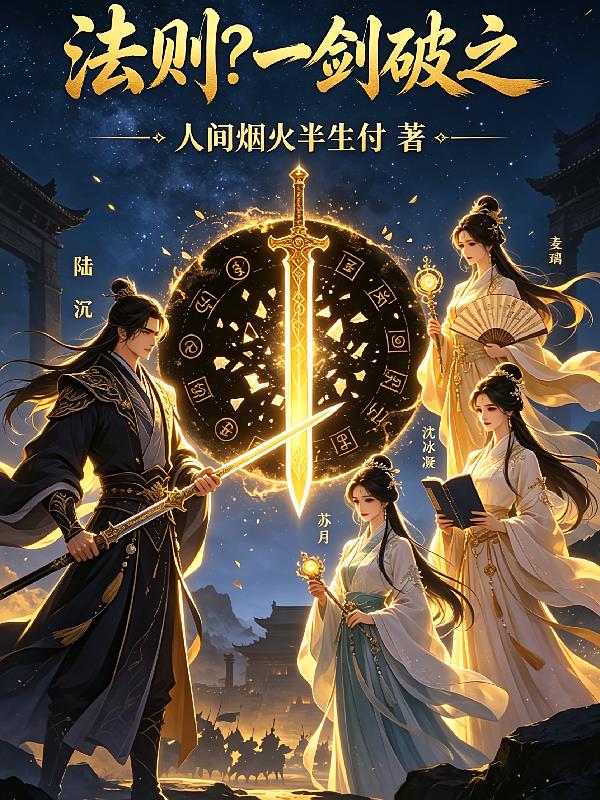 法则？一剑破之