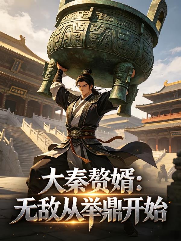 大秦赘婿:无敌从举鼎开始