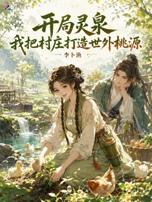 开局灵泉，我把村庄打造世外桃源