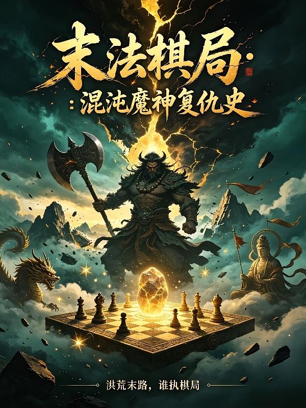 末法棋局：混沌魔神复仇史