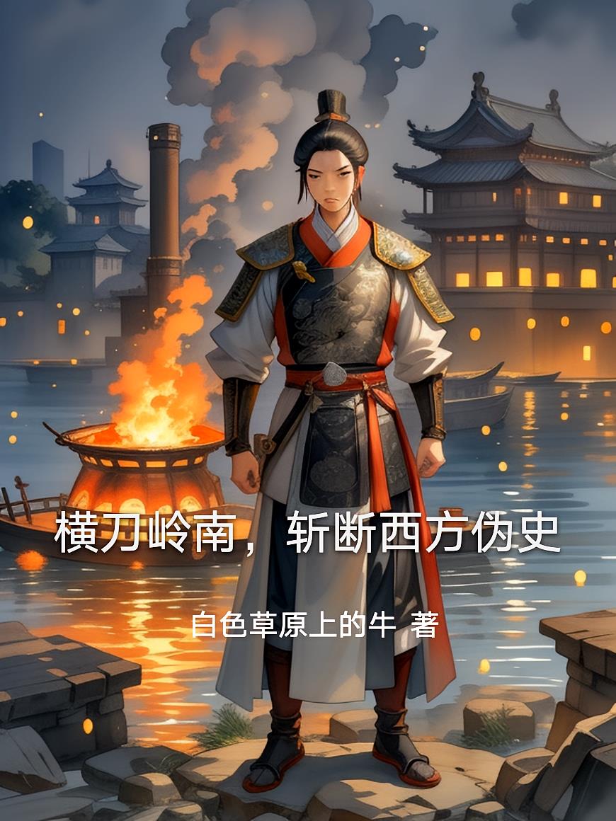 横刀岭南,斩断西方伪史