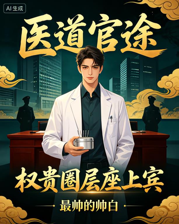 医道官途,权贵圈层座上宾