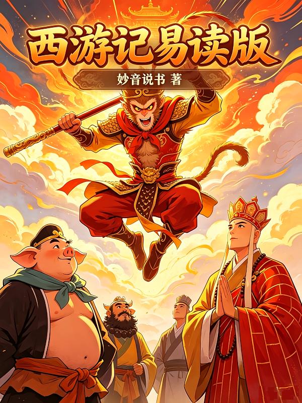 西游记易读版