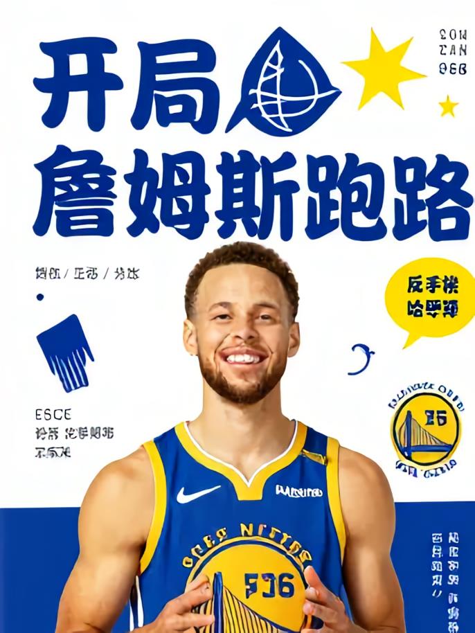 詹姆斯跑路?反手梭哈库里