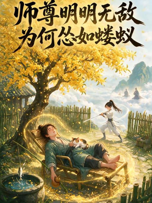 师尊明明无敌,为何怂如蝼蚁