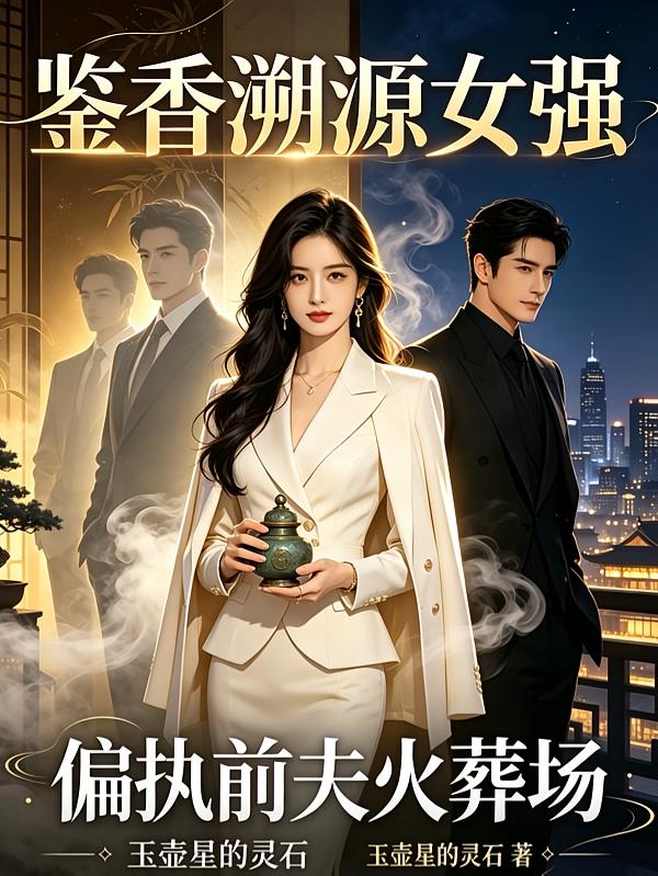 鉴香溯源女强,偏执前夫火葬场