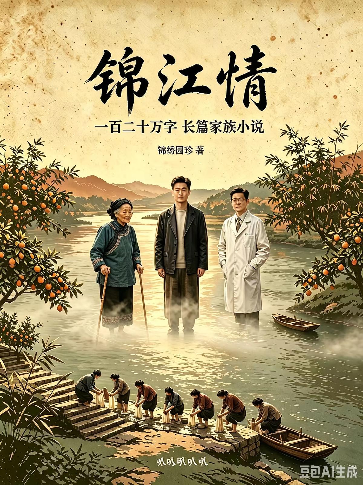 锦冮情