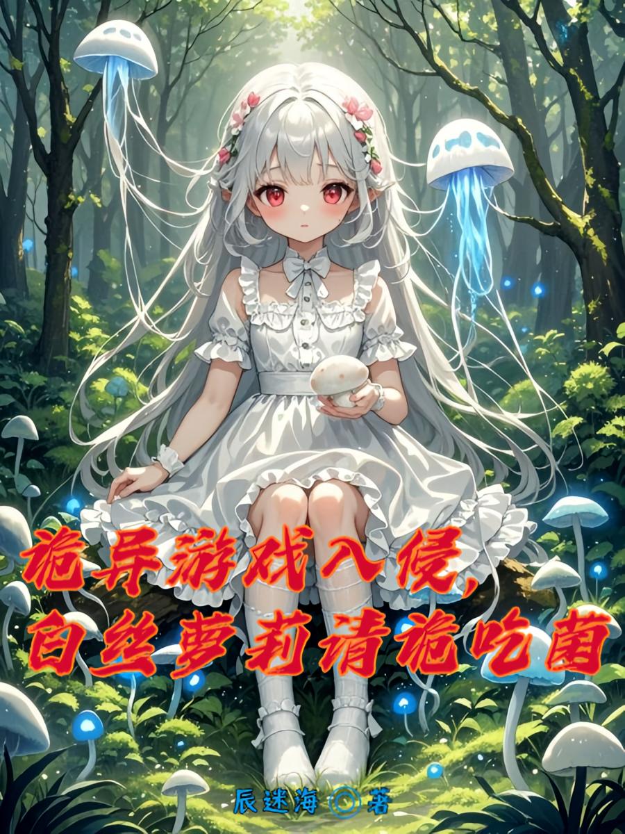 诡异游戏入侵，白丝萝莉请诡吃菌