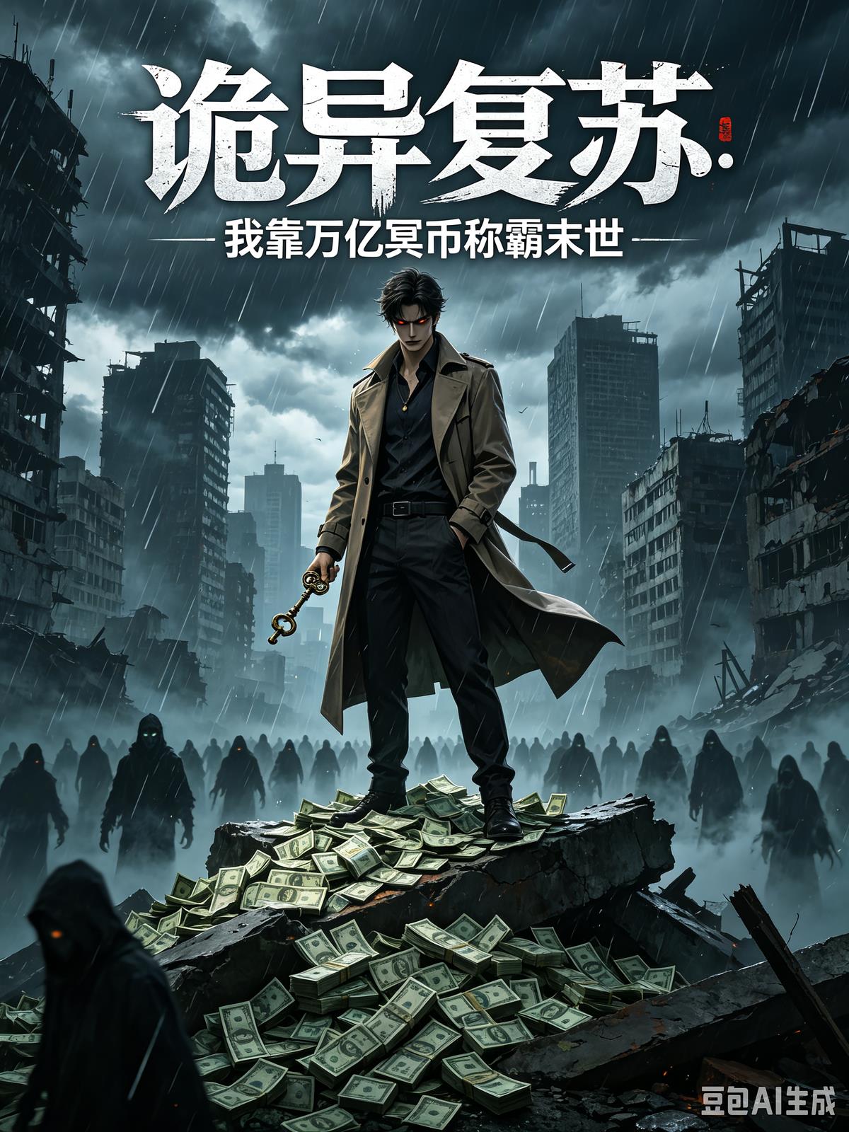 诡异复苏:我靠万亿冥币称霸末世