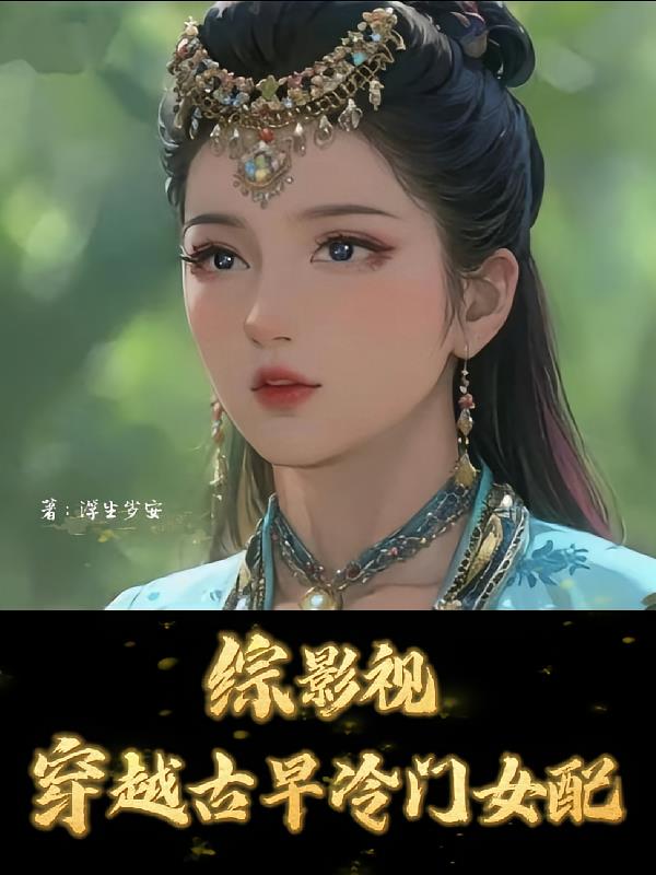 综影视:穿越古早冷门女配