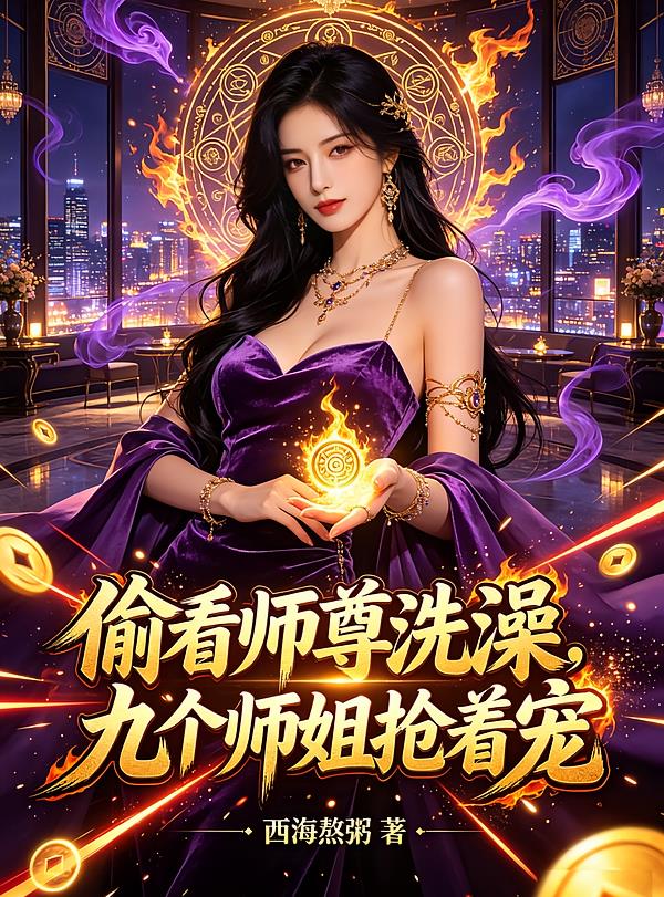 偷看师尊洗澡,九个师姐抢着宠