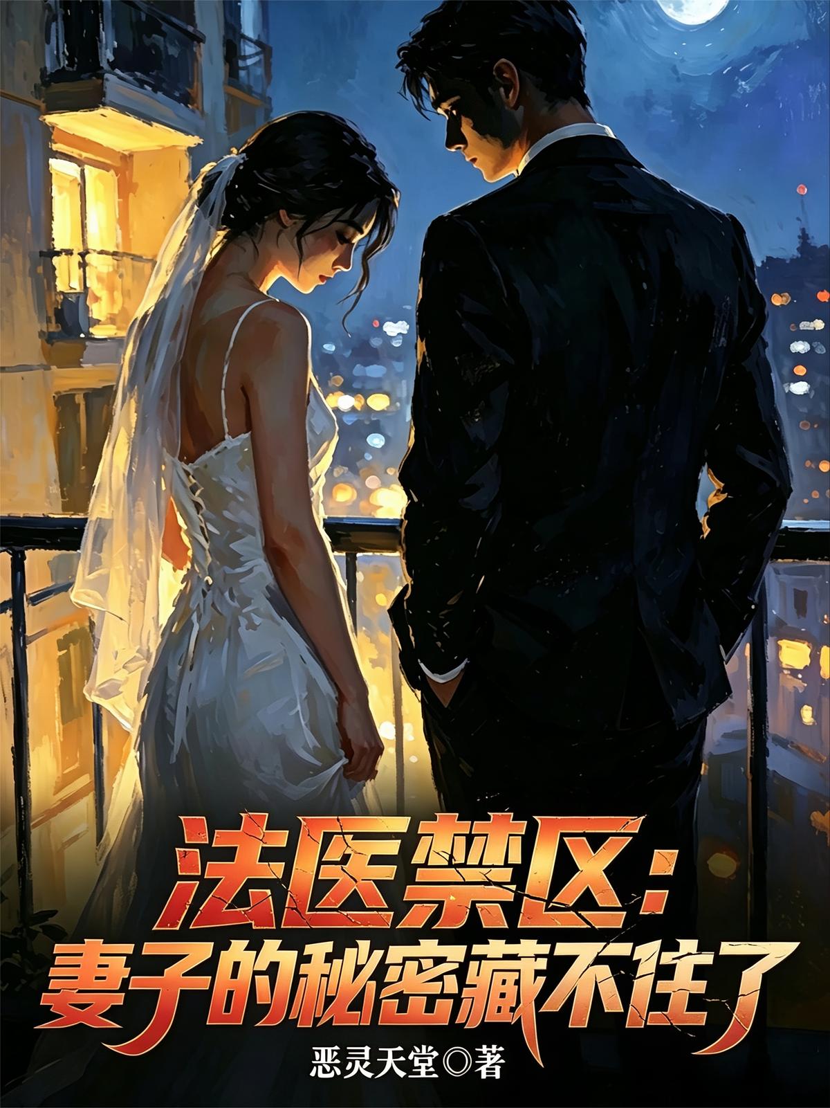 法医禁区：妻子的秘密藏不住了