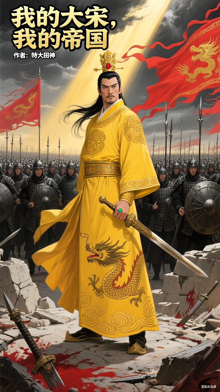 我的大宋，我的帝国