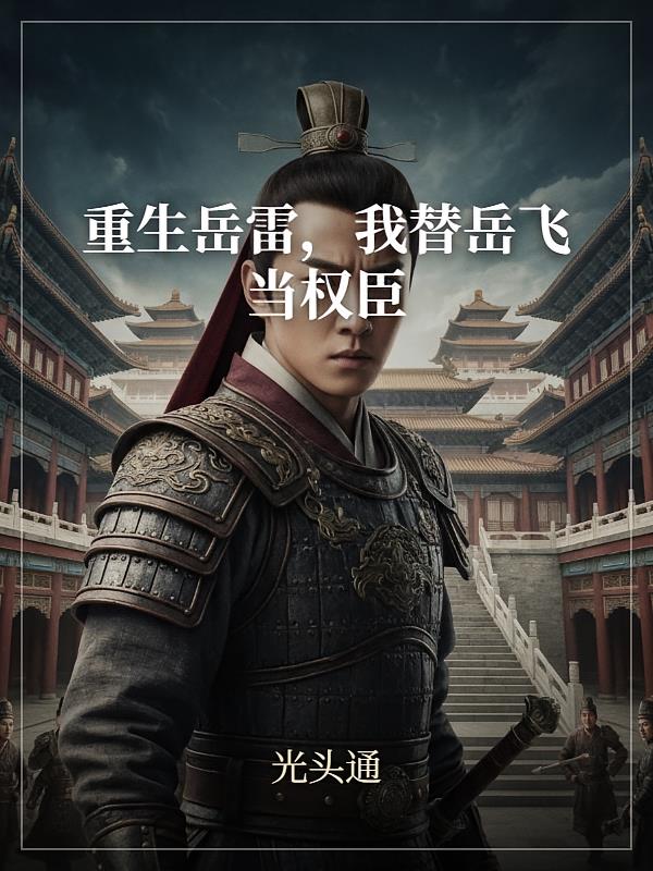 重生岳雷,我替岳飞当权臣