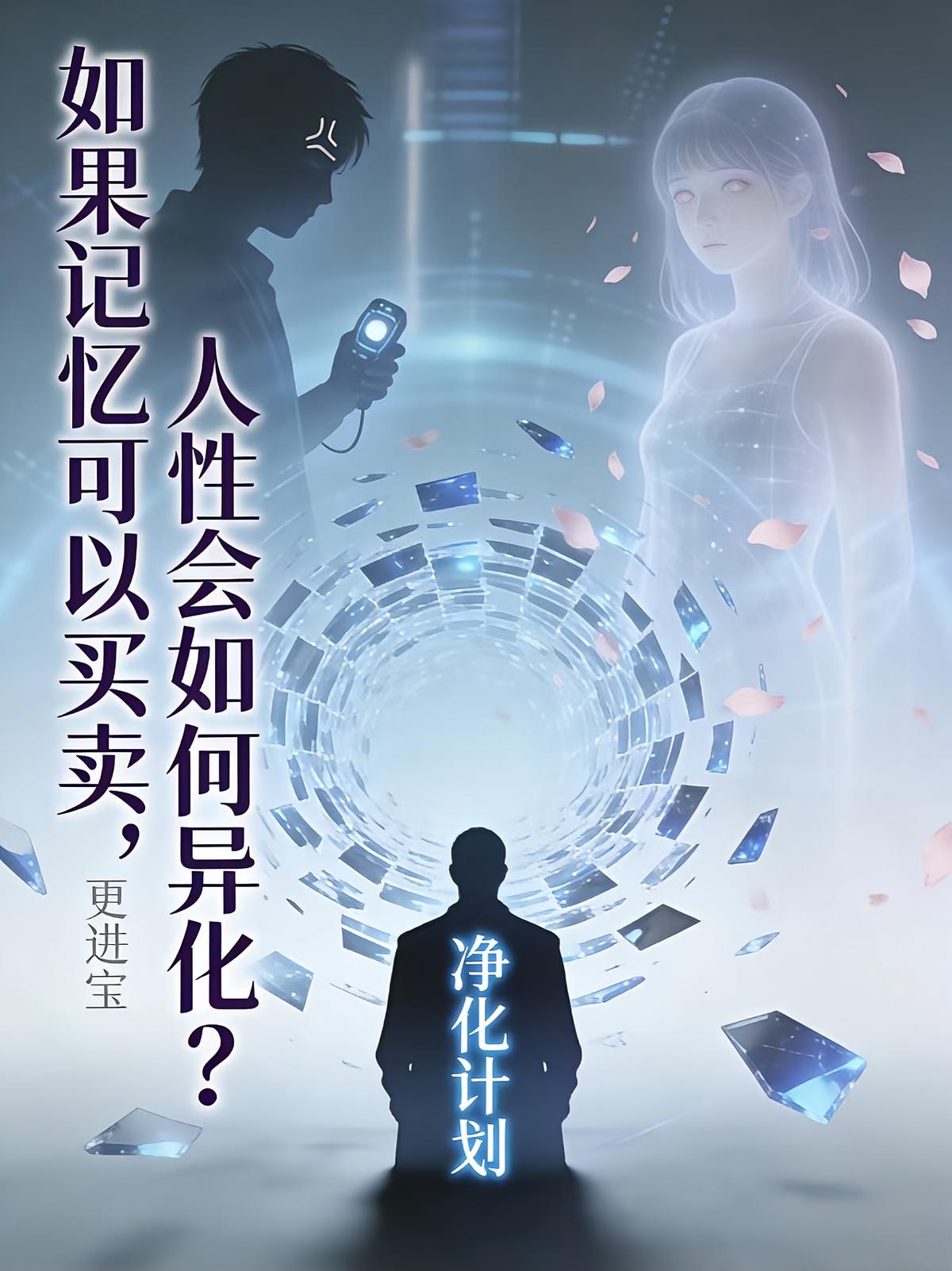 如果记忆可以买卖，人性会如何异