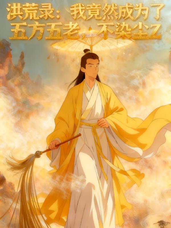 洪荒录：我竟然成为了五方五老