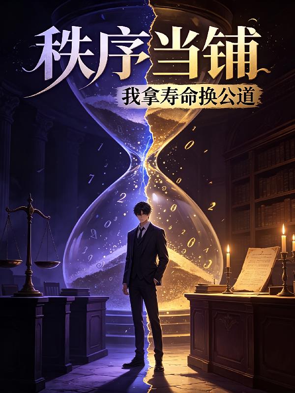 秩序当铺:我拿寿命换公道