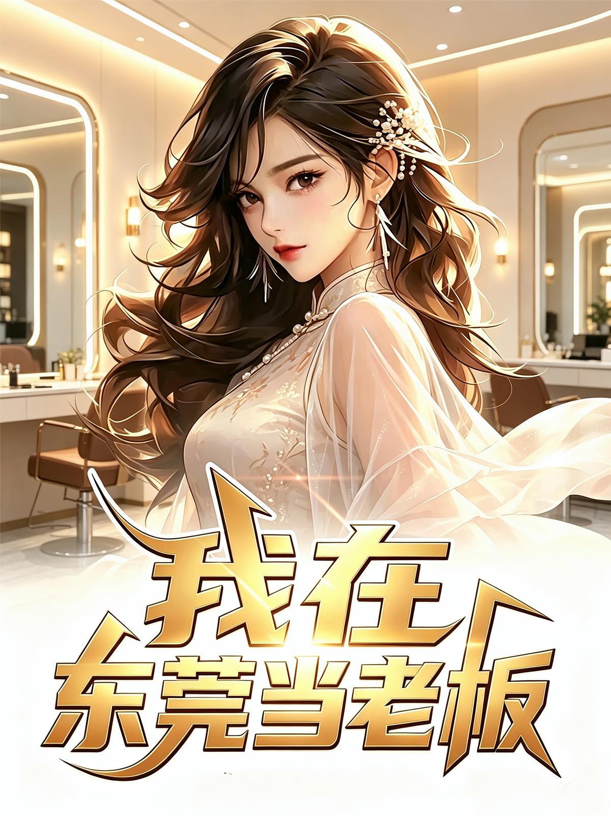 我在东莞当老板