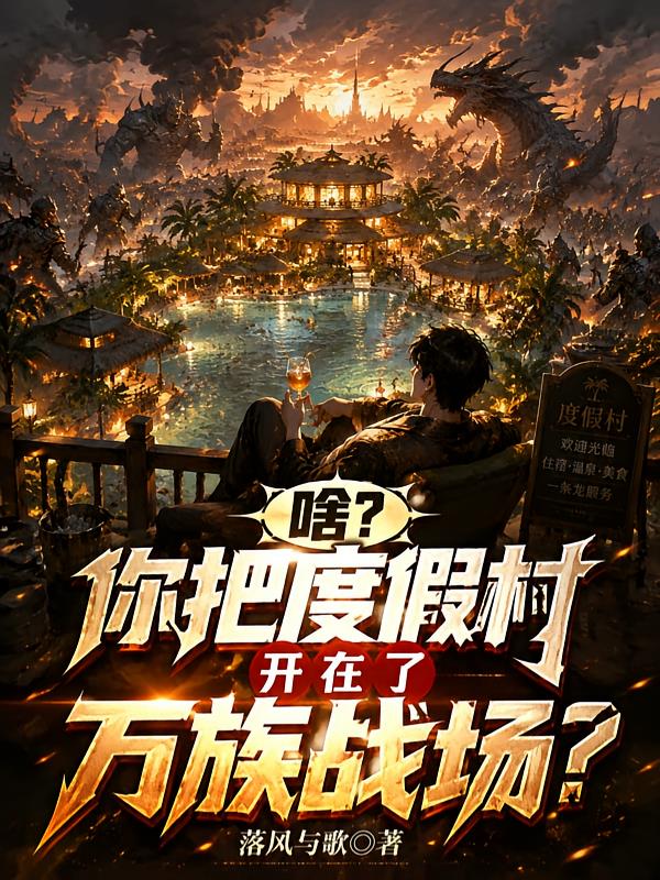 啥?你把度假村开在了万族战场?