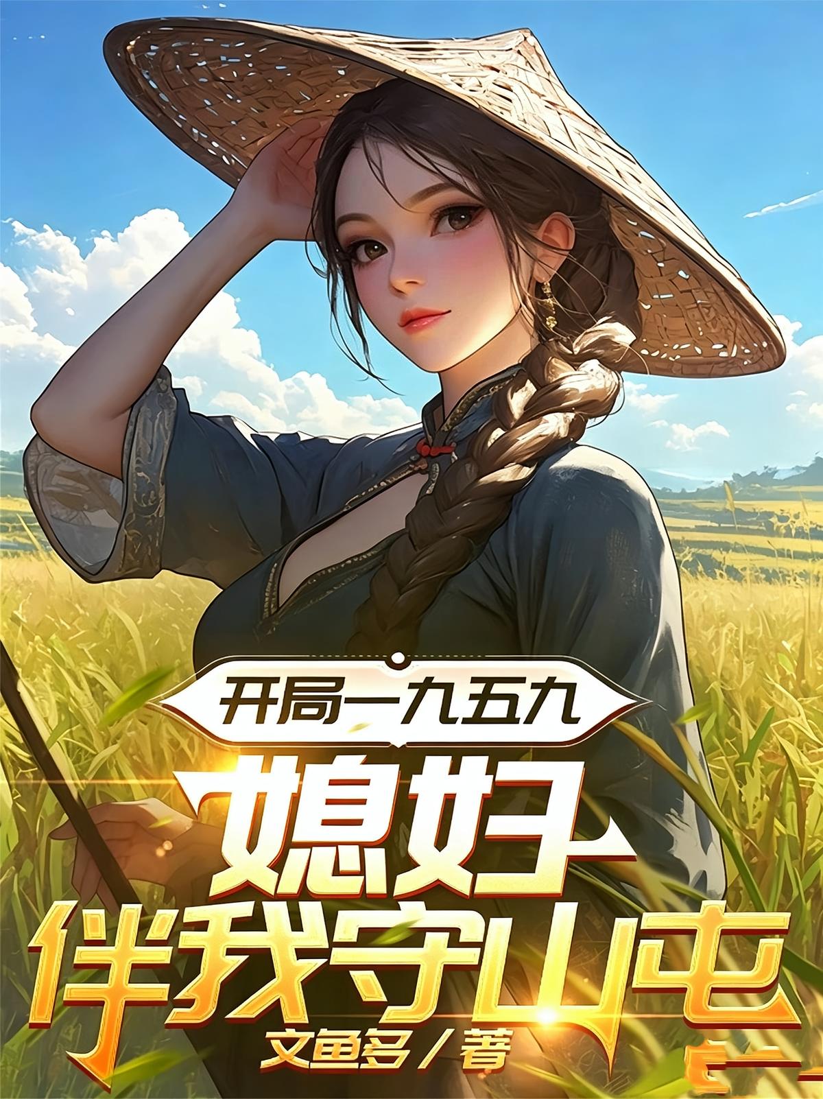 开局一九五九:媳妇伴我守山屯