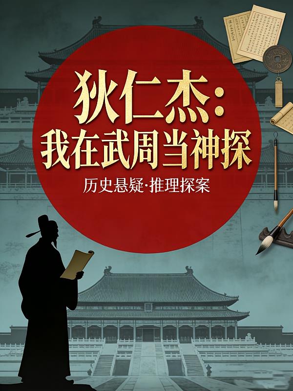 狄仁杰:我在武周当神探