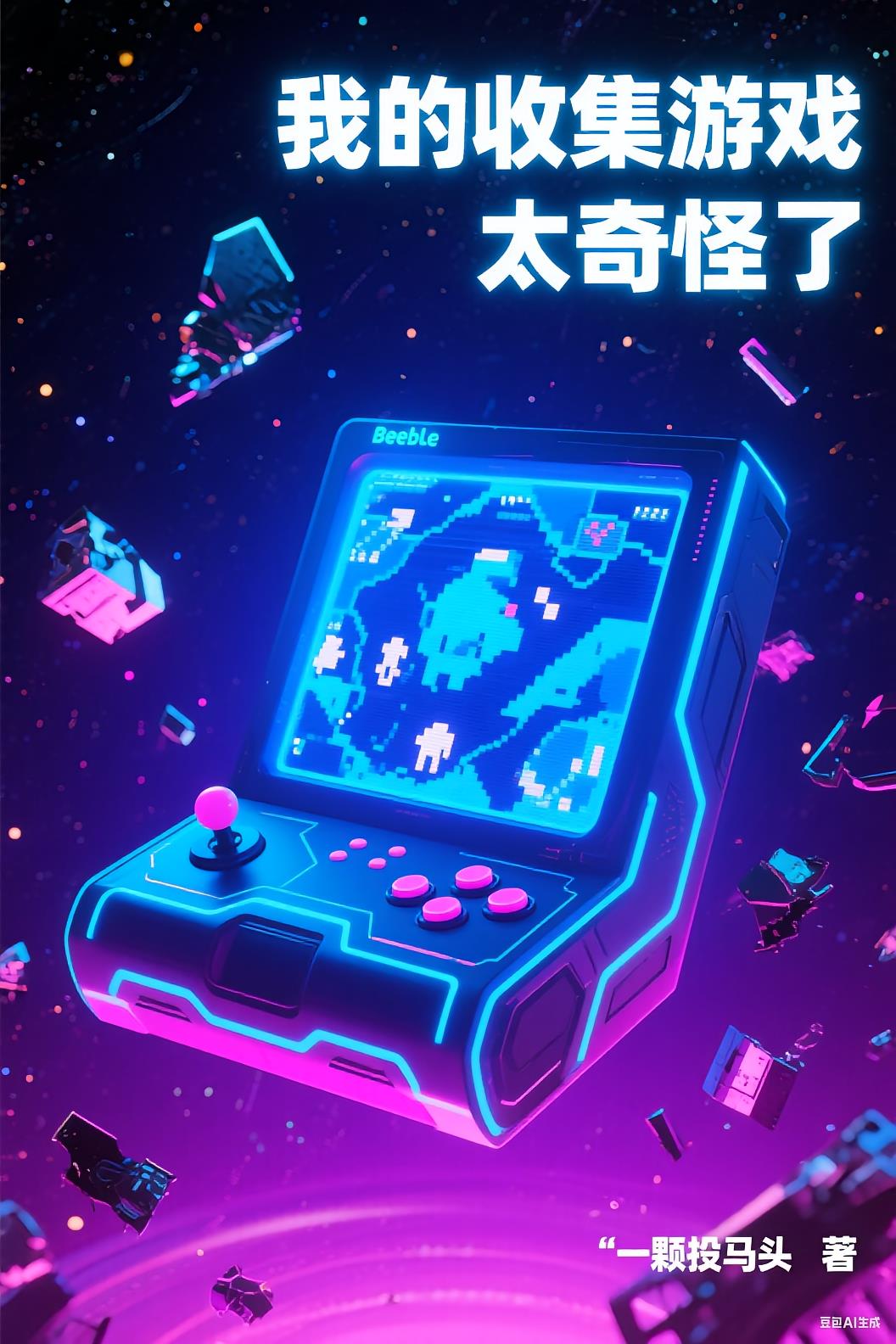 我的收集游戏太奇怪了