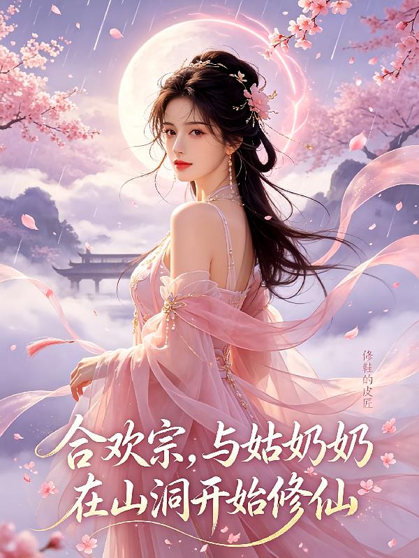 合欢宗,与姑奶奶在山洞开始修仙
