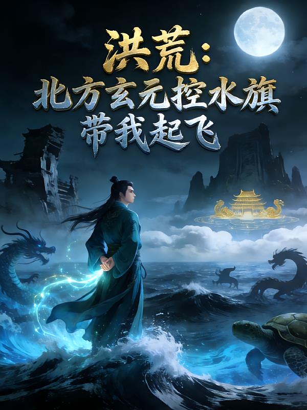 洪荒:北方玄元控水旗带我起飞