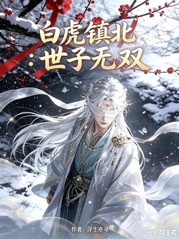白虎镇北:世子无双