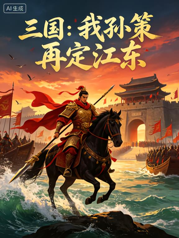 三国:我孙策再定江东