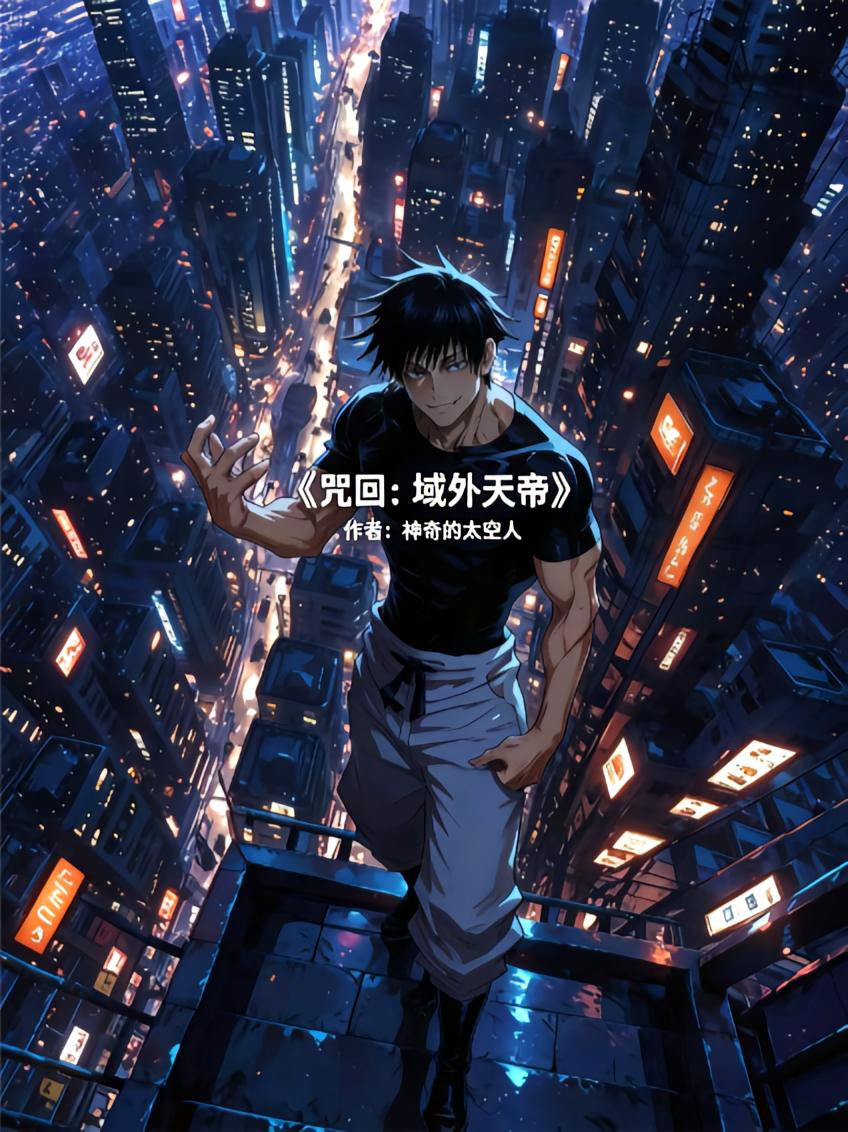 咒回:域外天帝