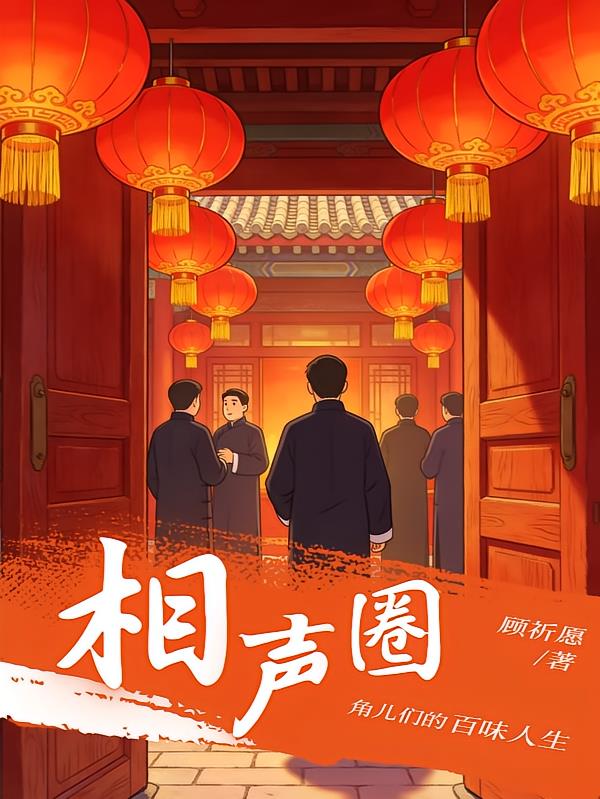 相声圈：角儿们的百味人生