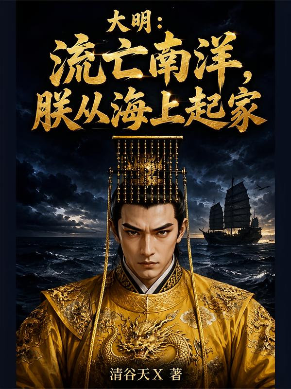 大明:流亡南洋,朕从海上起家