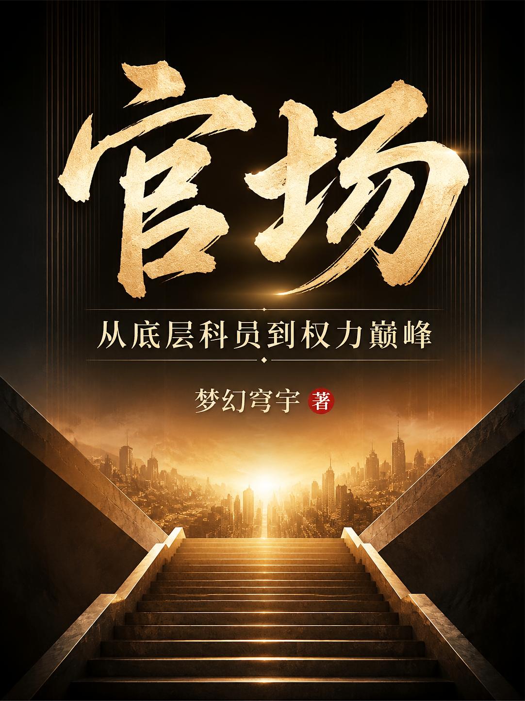 官场：从底层科员到权力巅峰