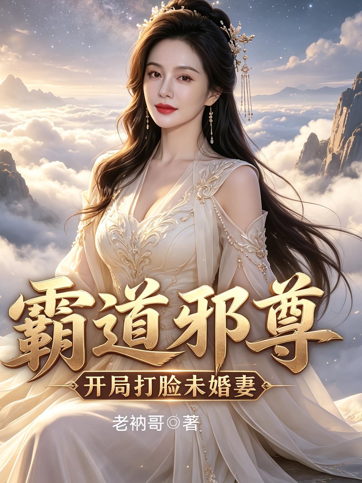 霸道邪尊,开局打脸未婚妻