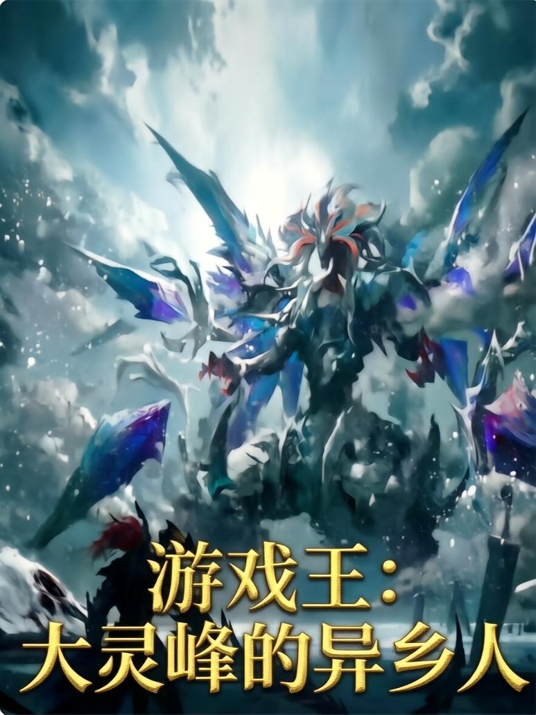 游戏王：大灵峰的异乡人