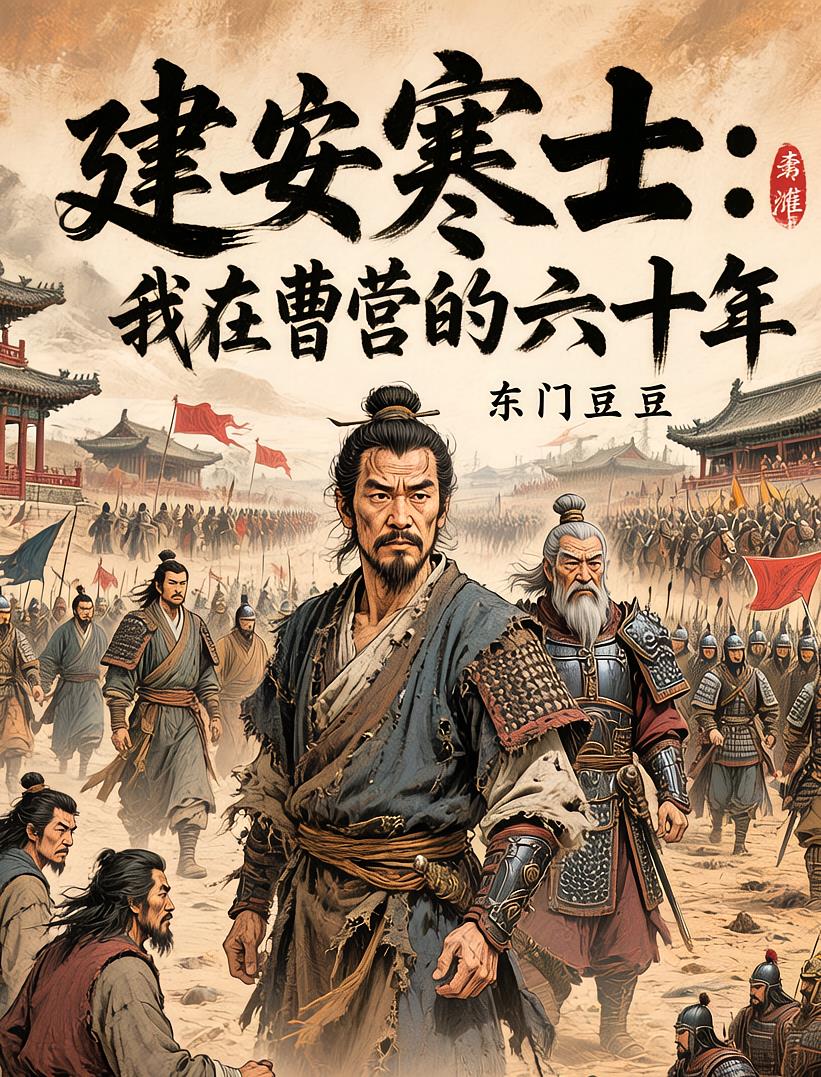 建安寒士:我在曹营的六十年