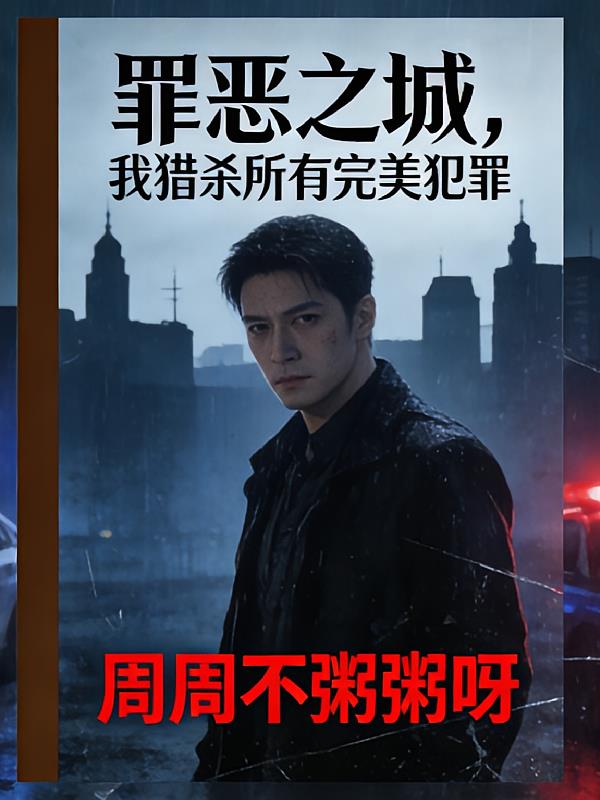 罪恶之城,我猎杀了完美犯罪