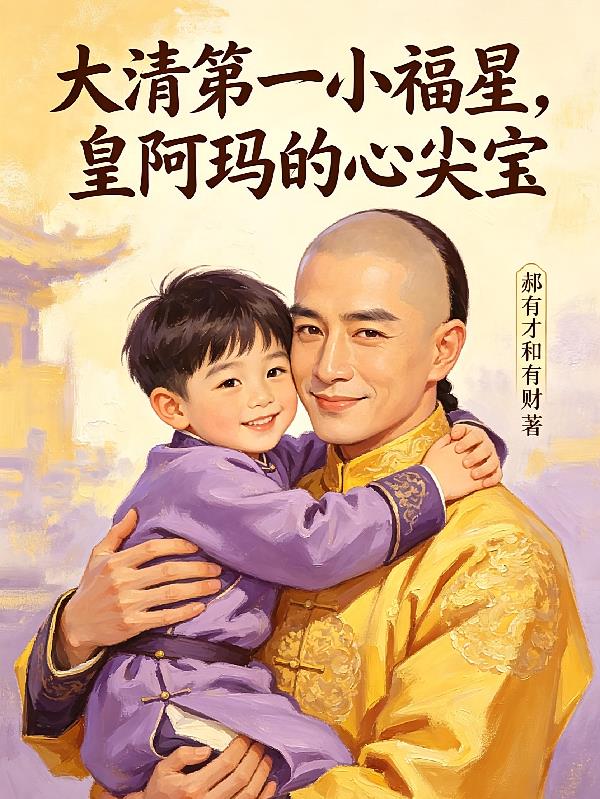 大清第一小福星，皇阿玛的心尖宝