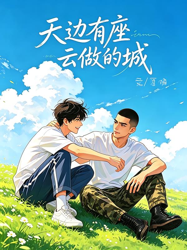 天边有座云做的城