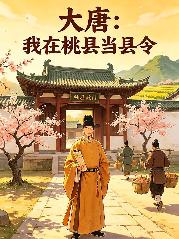 大唐:我在桃县当县令