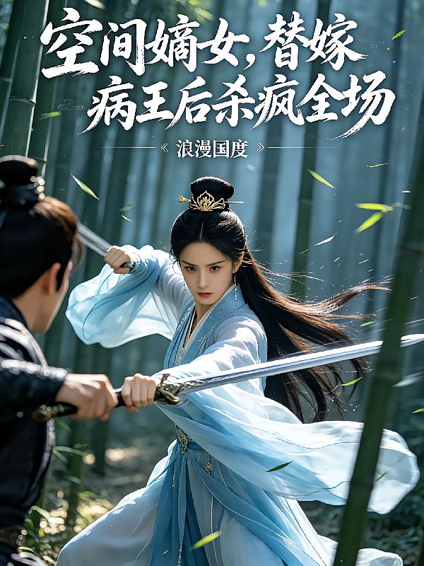 空间嫡女，替嫁病王后杀疯全场