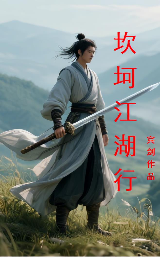 坎坷江湖行