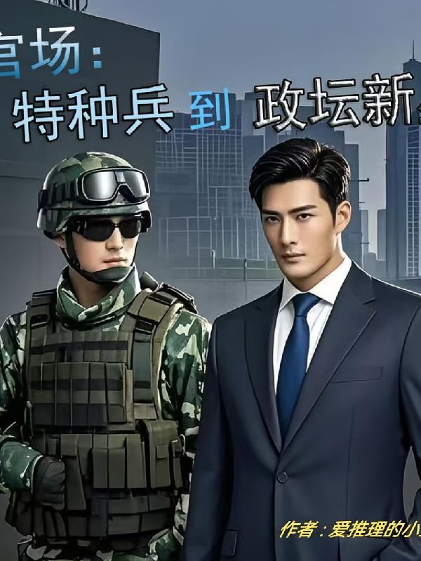 官场：从特种兵到政坛新星